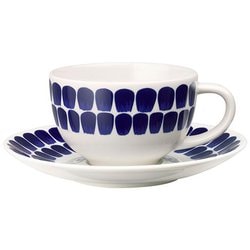 アラビア 24h トゥオキオ カップ＆ソーサー 国内正規品 1054176