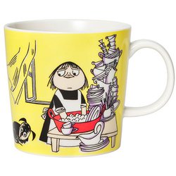 MOOMIN ARABIA（ムーミン アラビア） マグカップ 0.3L（満水容量約280ml） ミーサ 国内正規品 1052344