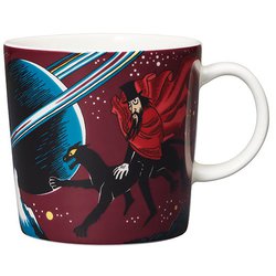 MOOMIN ARABIA（ムーミン アラビア） マグカップ 0.3L（満水容量約280ml） 飛行おに 国内正規品 1025544