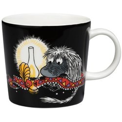 MOOMIN ARABIA（ムーミン アラビア） マグカップ 0.3L（満水容量約280ml） ご先祖さま 国内正規品 1019852