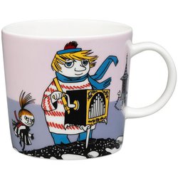 MOOMIN ARABIA（ムーミン アラビア） マグカップ 0.3L（満水容量約280ml） おしゃまさん トゥーティッキ 国内正規品 1019853