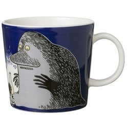 MOOMIN ARABIA（ムーミン アラビア） マグカップ 0.3L（満水容量約280ml） モラン 国内正規品 1005327