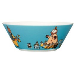アラビア ムーミン クラシック ボウル 15cm ミムラ夫人 国内正規品 1006199