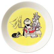 アラビア ムーミン クラシック プレート 19cm ミーサ 国内正規品 1052348