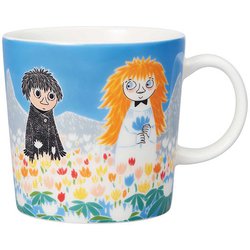 MOOMIN ARABIA（ムーミン アラビア） マグカップ 0.3L（満水容量約280ml） フレンドシップ 国内正規品 1026675