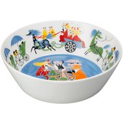 アラビア ムーミン フレンドシップ サービングボウル 国内正規品 1020109