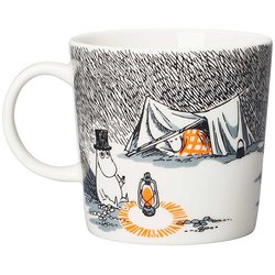 MOOMIN ARABIA（ムーミン アラビア） マグカップ 0.3L（満水容量約280ml） トゥルートゥーイッツオリジン スリープウェル 国内正規品 1051264