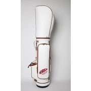 ベノック BKCB-01 限定 キャディバック WH 9インチ