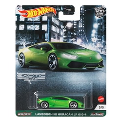 ホットウィール カーカルチャー リバティー ランボルギーニ ウラカン 10台 ホットウィール カーカルチャー リバティー ランボルギーニ