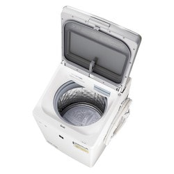 ヨドバシ.com - シャープ SHARP 縦型洗濯乾燥機 洗濯11kg/乾燥
