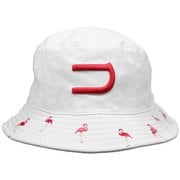 70021500196 UTHER HAT FLAMINGO LAKE BUCKET