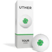 UTHER GOLF BALL TOUR ICON CLOVER スリーブ