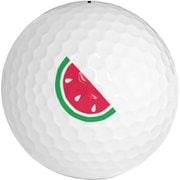 UTHER GOLF BALL AIRX ICON WATERMELON SUGAR スリーブ