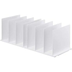 スマート バッグ収納スタンド2個組 ホワイト 4956