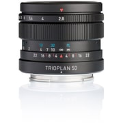 Trioplan 50mmF2.8 II MFT [50mm F2.8 マイクロフォーサーズ]