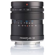 Primoplan 58mmF1.9 II X [58mm F1.9 富士フイルムXマウント]
