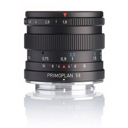 Primoplan 58mmF1.9 II K [58mm F1.9 ペンタックスKマウント]