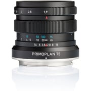 Primoplan 75mmF1.9 II EF [75mm F1.9 キヤノンEFマウント]