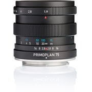 Primoplan 75mmF1.9 II K [75mm F1.9 ペンタックスKマウント]