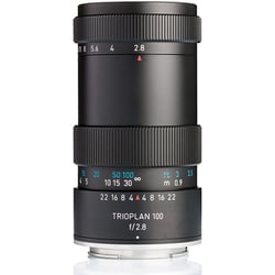Trioplan 100mmF2.8 II E [100mm F2.8 ソニーEマウント]