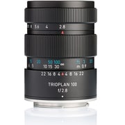 Trioplan 100mmF2.8 II M42 [100mm F2.8 M42マウント]