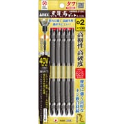 ABRM5-2130 [黒龍靭ビット タフ 5本組 +2x130]