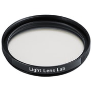 L-UV E39 （B） [LIGHT LENS LAB E39 UV レンズフィルター 紫外線吸収用 （ブラックペイント）]
