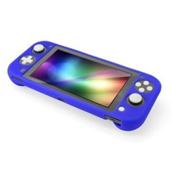 Nintendo Switch Lite ブルー 本体 グリップ付き スイッチライト カバー グリップ 付き Nintendo Switch Lite