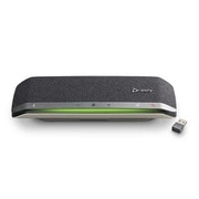 スピーカーフォン Sync 40+ Bluetooth対応(アダプタ付属) 会議用マイクスピーカー USB Type-A/C両対応/Microsoft Teams認証モデル PPSYNC-RSY40BTM