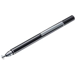 PDA-PEN49BK [ディスク式タッチペン（ブラック）]