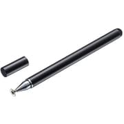 PDA-PEN50BK [ディスク式＆導電繊維タッチペン（ブラック）]