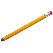PDA-PEN51D [導電繊維タッチペン（オレンジ・鉛筆型）]