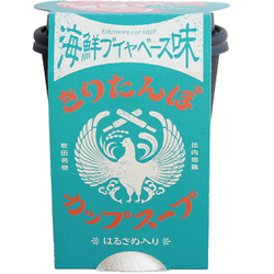 きりたんぽカップスープ 海鮮ブイヤベース味 108g