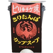 きりたんぽカップスープ ピリ辛チゲ味 108g
