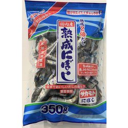 ヨドバシ.com - サカモト 国内産 熟成にぼし 350g 通販【全品無料配達】