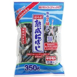 ヨドバシ.com - サカモト 国内産 熟成にぼし 350g 通販【全品
