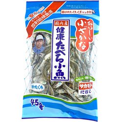 健康たべる小魚 （片口） 45g