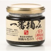 初摘み生のり 120g