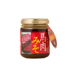 馬肉たっぷり馬肉みそ 130g