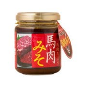 馬肉たっぷり馬肉みそ 130g