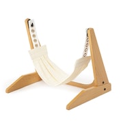 0070-4077-00 [理学療法士が考えた ネックストレッチハンモック ナチュラル]