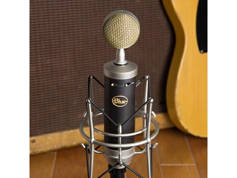 ヨドバシ.com - ロジクール Logicool BM1300BK [Blue Microphones Baby 