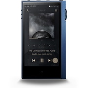 KANN ALPHA Urbanely Blue ハイレゾ対応オーディオプレーヤー AK-KANN-ALPHA-UB