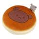 こぐまちゃんホットケーキクッション こぐまちゃん [キャラクターグッズ]