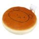 こぐまちゃんホットケーキクッション しろくまちゃん [キャラクターグッズ]