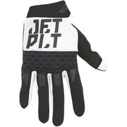 RXレースグローブ RX RACE GLOVE JA19300 White/Black XSサイズ [マリンスポーツ グローブ]