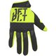 RXレースグローブ RX RACE GLOVE JA19300 Yellow/Black XLサイズ [マリンスポーツ グローブ]