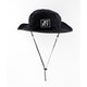 ベンチャーウォータースポーツハット VENTURE WATER SPORTS HAT JA20404 Black [マリンスポーツ ハット]