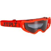 RXソリッドゴーグル RX SOLID GOGGLE JA21012 Red [マリンスポーツ ゴーグル]