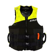 ベンチャーコーズネオCGAベスト VENTURE CAUSE NEO CGA VEST JA21114CGA Yellow 2XLサイズ [マリンスポーツ ライフジャケット メンズ]